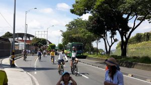 Active and Healthy Roads (Ciclovias) – Pereira, Colombia 16508998_251827398592228_894172780580
